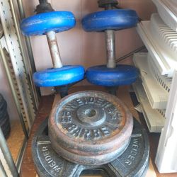 Weights, $1 A Pounds 