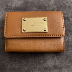 Michael Kors Wallet ($10)