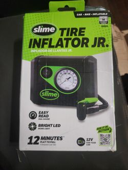 Slime Inflator Jr 