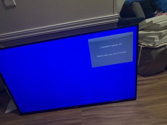 RCA Flatscreen 55”