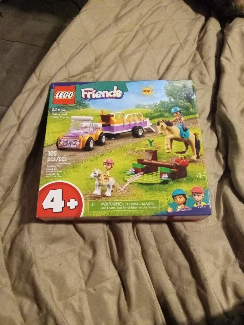 Lego Friends