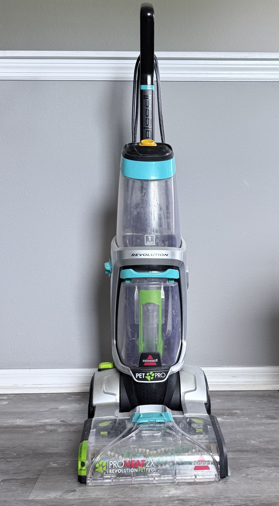 Bissell PRO HEAT 2X REVOLUTION PET PRO 