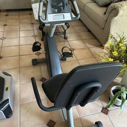 Exercise Bike 