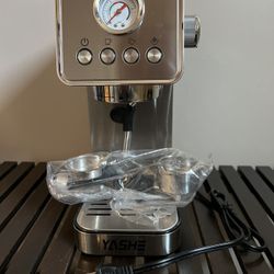 Expresso Machine 