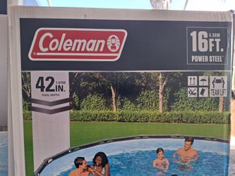 16ft Swimming 🏊♀️ Pool