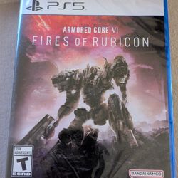 Armored Core VI Fires Of Rubicon