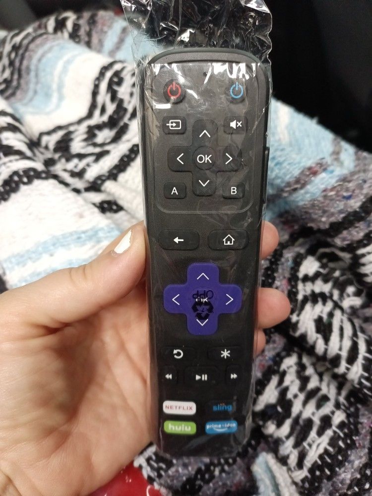 Roku Remote