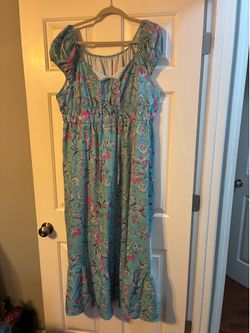 Midi Dress Plus size