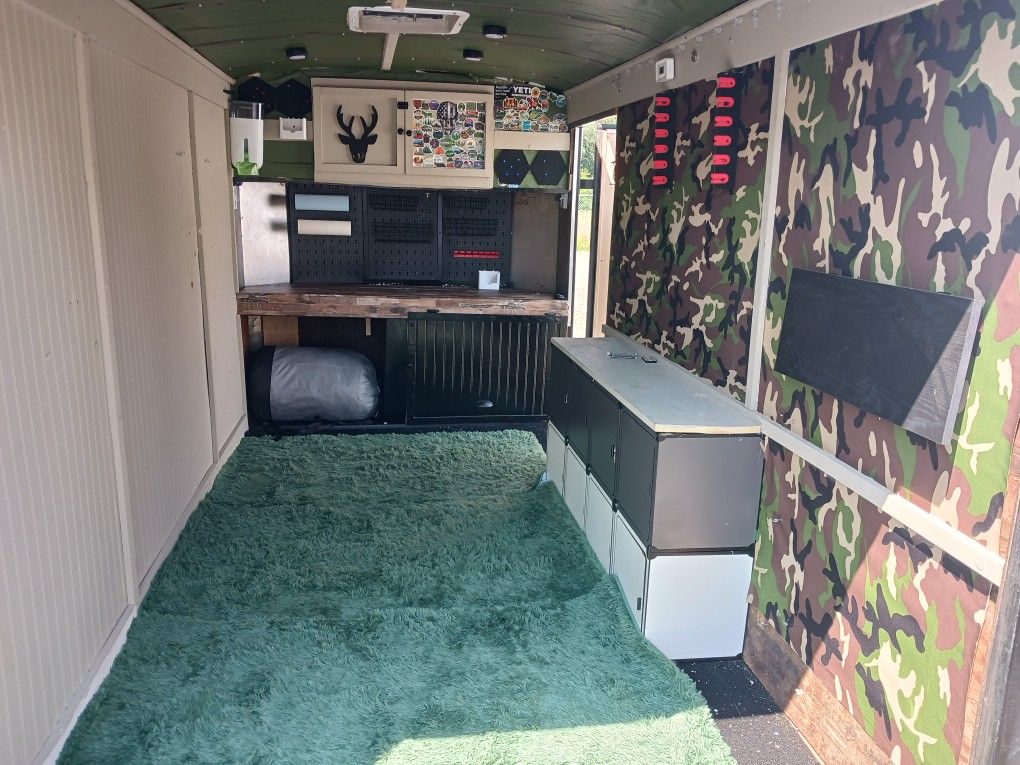 6x12 Cargo Trailer MAKE OFFER for Sale in Centralia, WA OfferUp