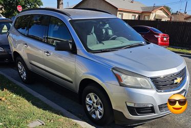 2015 Chevrolet Traverse
