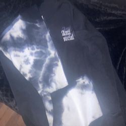 Anti-social Hoodie