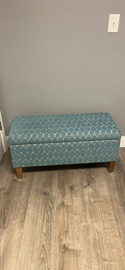 Storage bench
