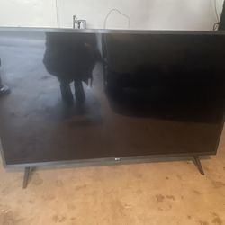 LG TV Approximately 48”