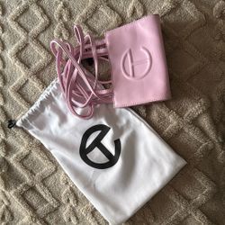 Telfar -  Mini Pink 
