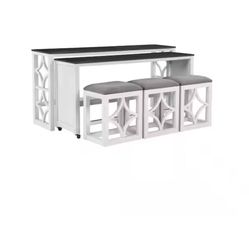 Lane ARIA Nesting Table $400 Or Best Offer