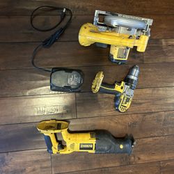DeWalt Tools