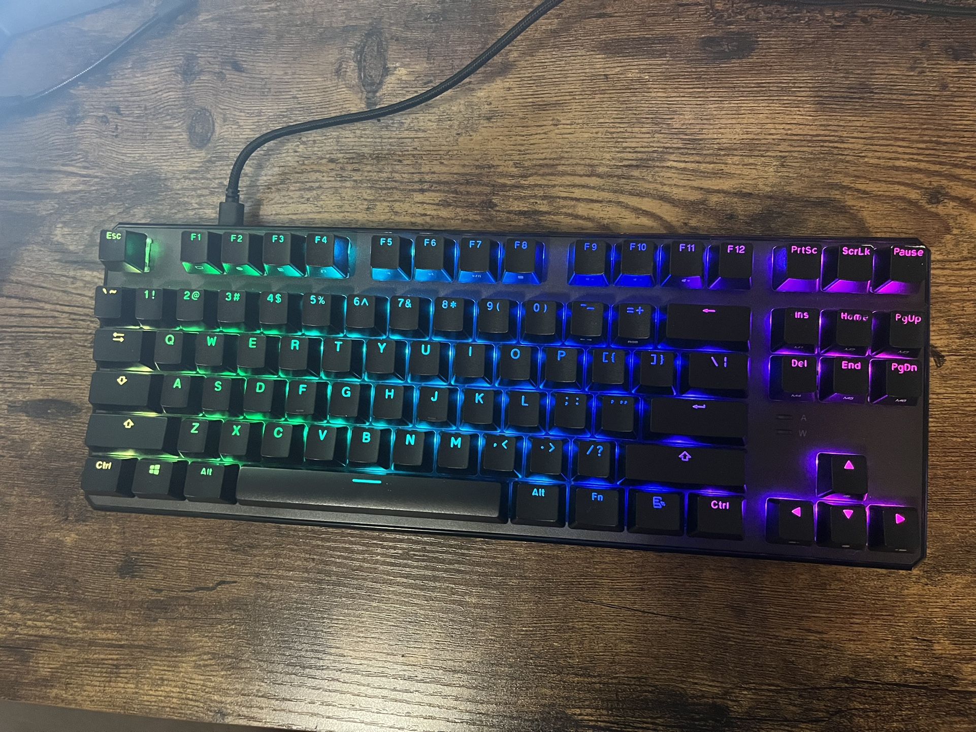 TKL Keyboard