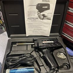 SNAP-ON  SOLDERING GUN KIT R450B 
