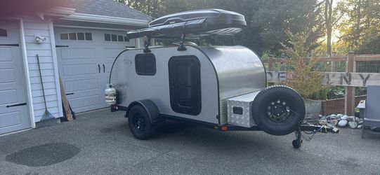 2021 Bend Teardrop   Trailer $10500