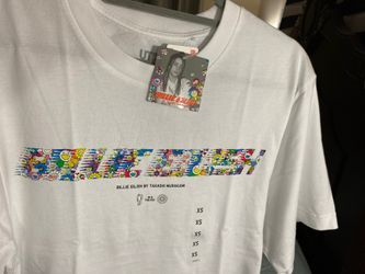 Uniqlo Billie Eilish x Murakami