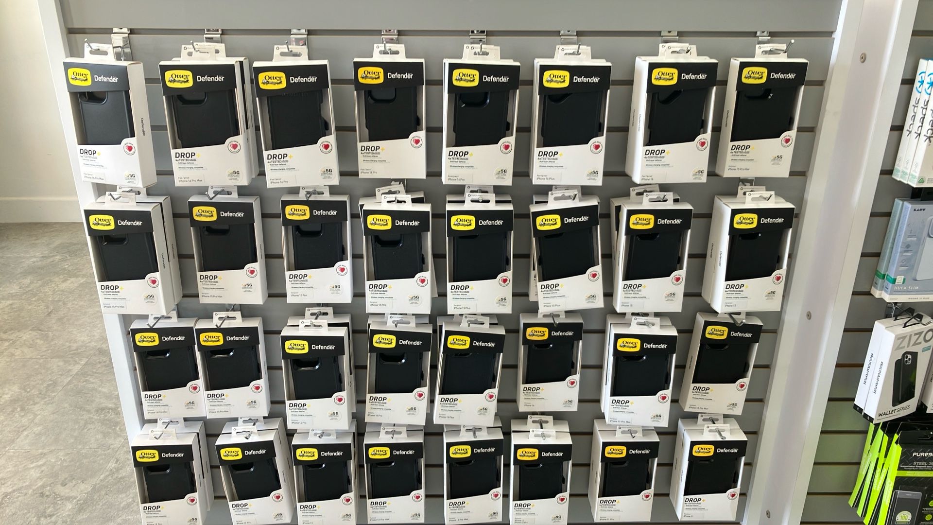 Otterbox Cases