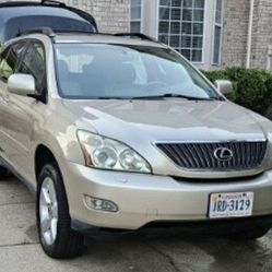 2004 Lexus Rx