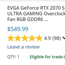 Rtx 2070 super