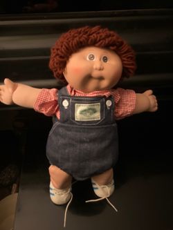 VGT cabbage patch good Condition