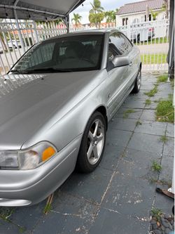 2002 Volvo C70