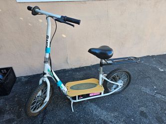 Electric  scooter