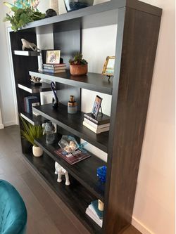 Large Charcoal Shelf