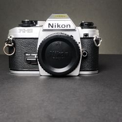 Nikon FG20 