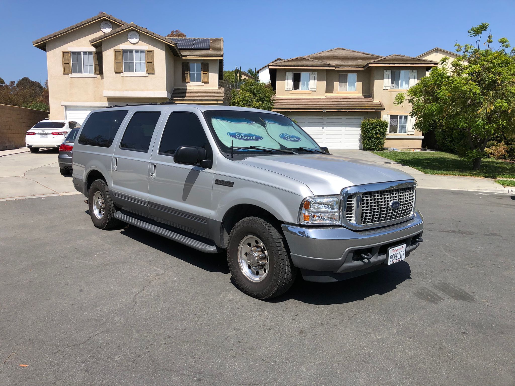 2001 Ford Excursion
