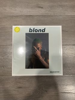Blond Vinyl