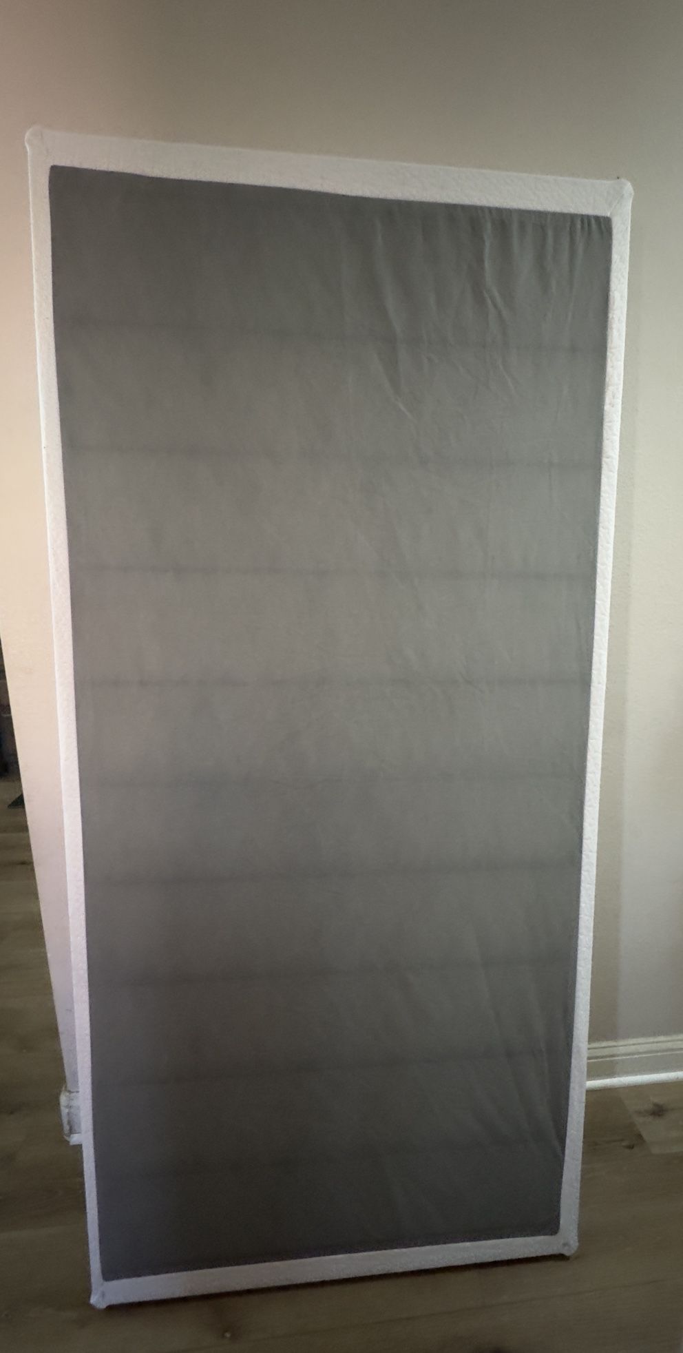 Twin XL Box Spring with Cover ( For Tall People)