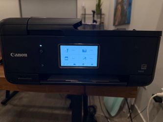 Canon PIXMA TR8520 Wireless All-in-One Printer + Print Paper