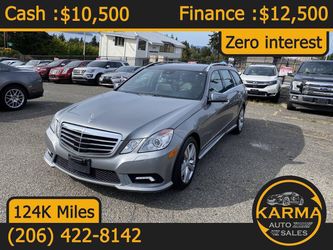 2011 Mercedes-Benz E 350