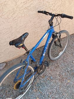 Columbia mountain bike