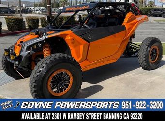 2020 Can-Am™ Maverick X3 X Rcturbo Rr