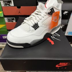 White Cement (size 11.5)