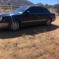 2005 Kia Amanti  