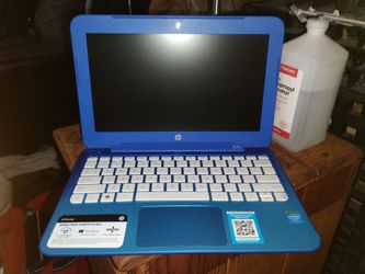 Hp stream  laptop