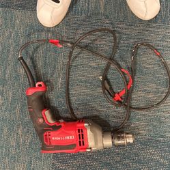 Craftsman Hammer Drill