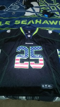 Richard Sherman Jersey