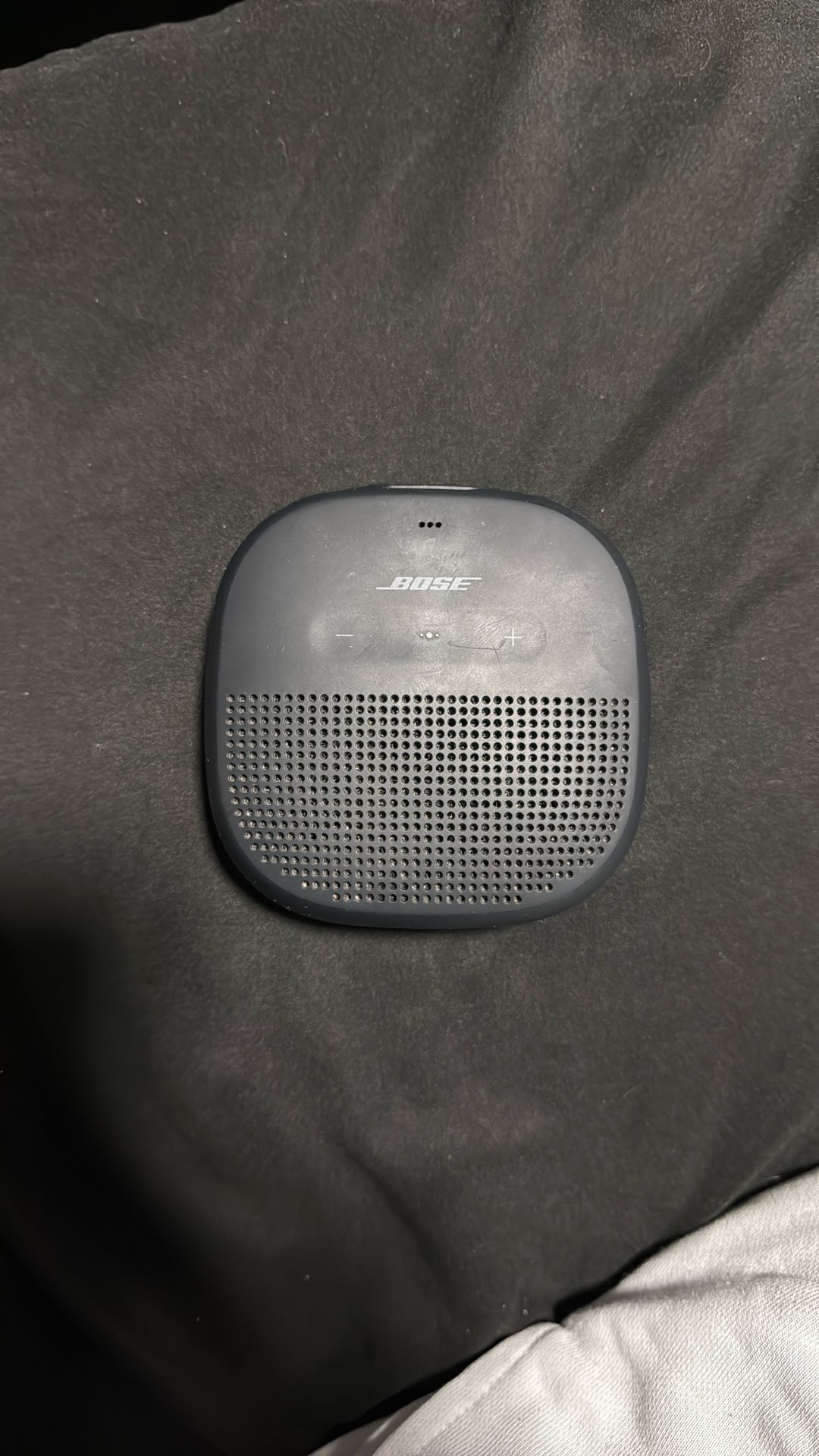 Bose SoundLink Micro Bluetooth Speaker