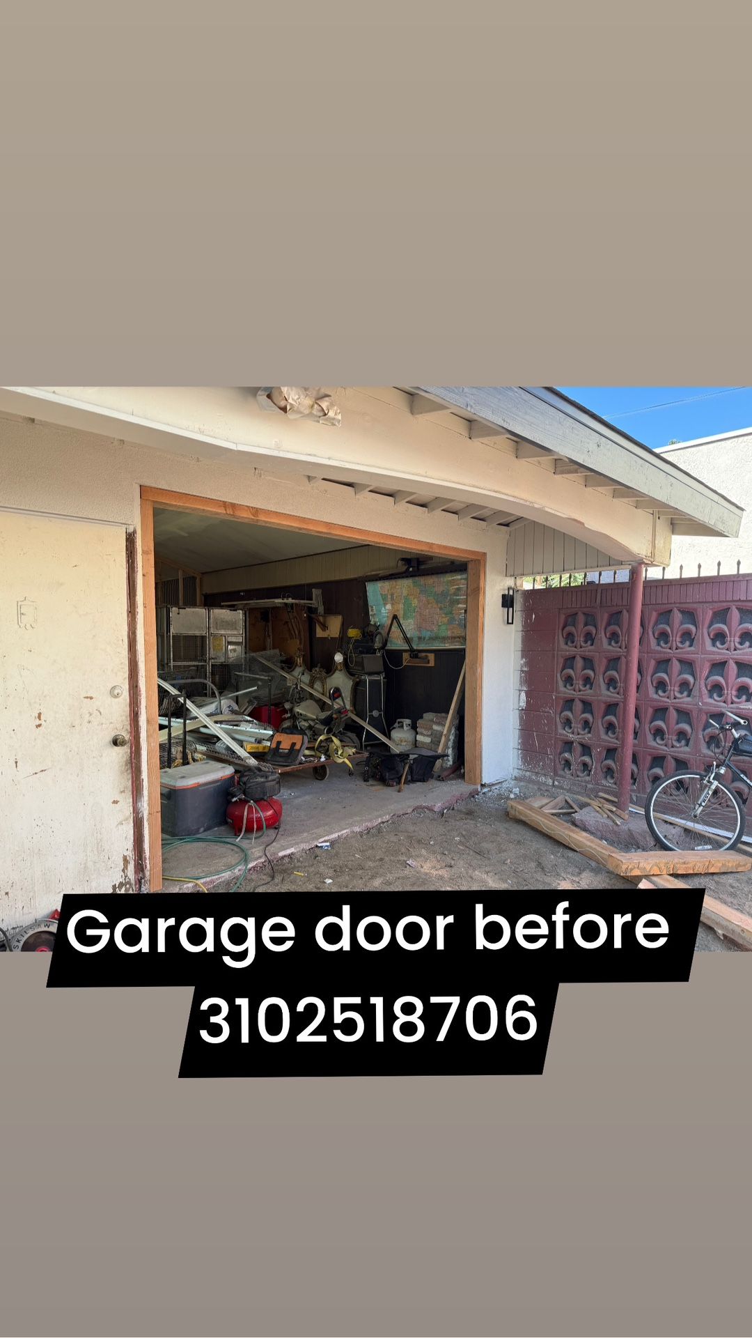 Garage Door 
