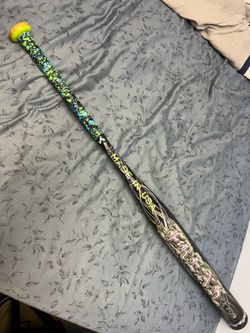 MIKEN softball bat ASA