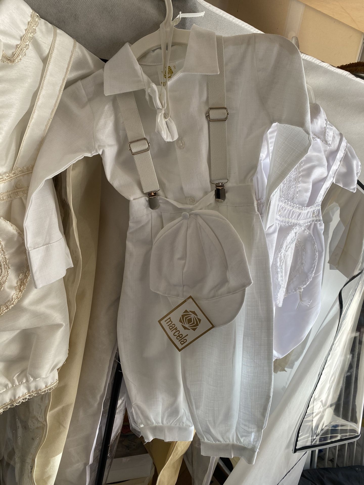 Baptisms/ Presentation Boy Outfit