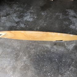 Surfboard Shelf with brackets