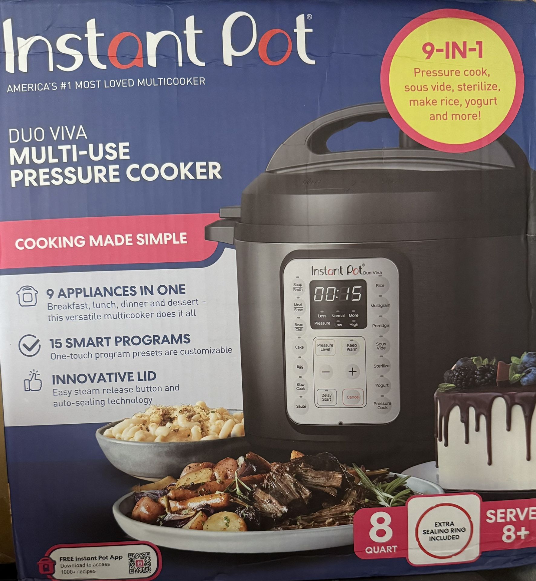 Instant Por 